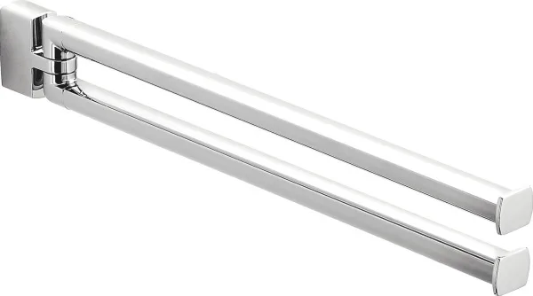 Полотенцедержатель Colombo Design Lulu B6212 хром Sancos — Оригинал