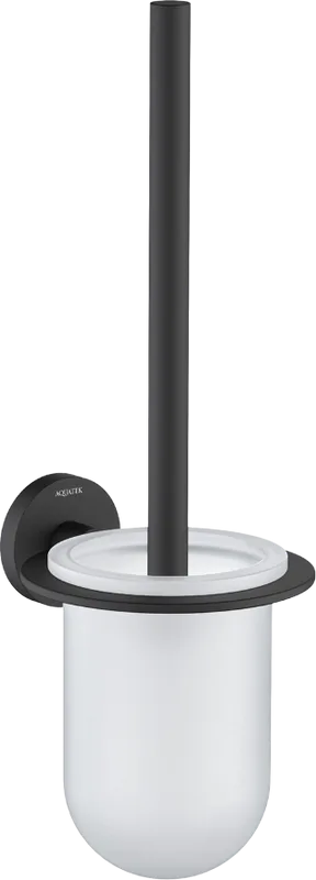 Ершик AQUATEK Оберон AQ4210MB матовый черный Sancos — официальный сайт