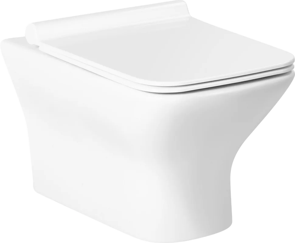 Унитаз подвесной BelBagno Romano BB248CHR-SM Sancos — официальный сайт