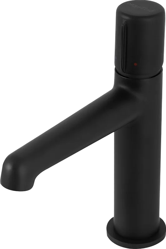 Смеситель для раковины BelBagno Uno LVM NERO Sancos — официальный сайт