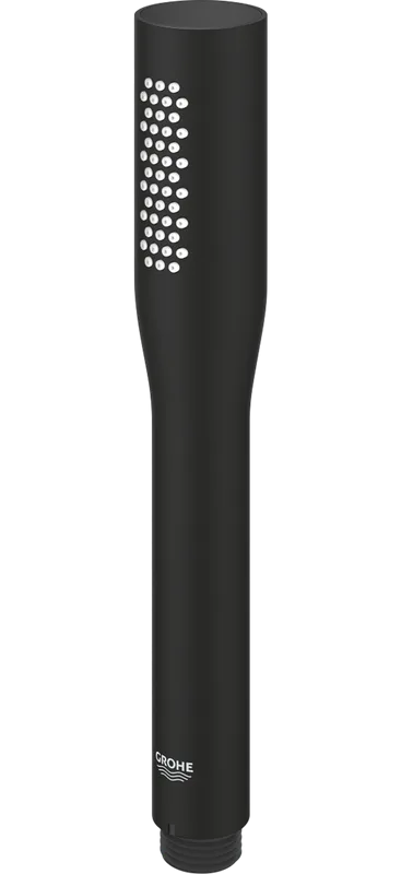 Душевая лейка Grohe Cosmopolitan 22126KF0 фантомный черный Sancos — официальный сайт