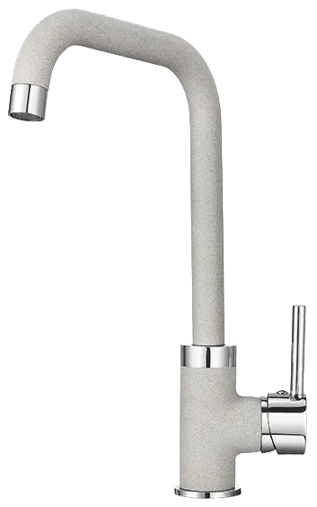 Смеситель для кухни Granula 0041, базальт Sancos — официальный сайт