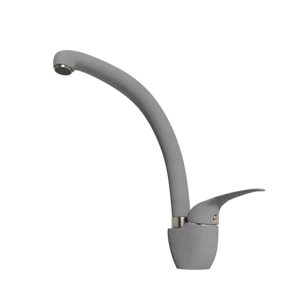 Смеситель для кухни Emar Quartz 3013.9 Алмаз Sancos — Оригинал