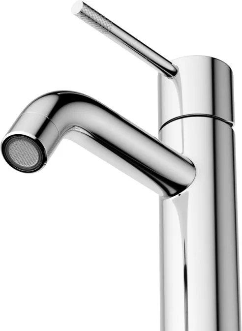 Смеситель Cezares Relax RELAX-LS1-01-W0 хром Sancos — официальный сайт