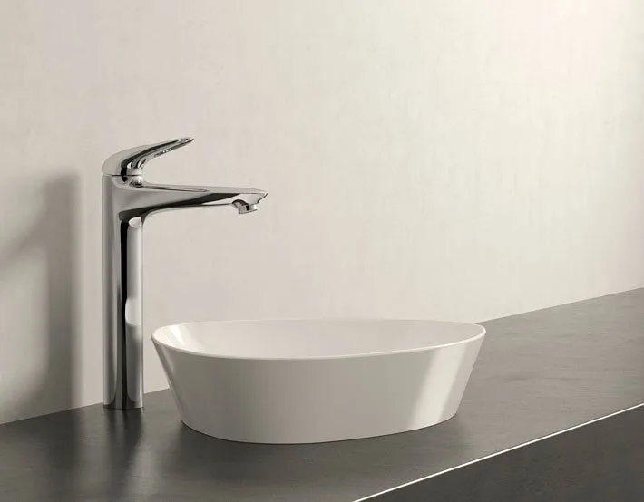 Накладная раковина Duravit Cape Cod 2339500000 Sancos — официальный сайт