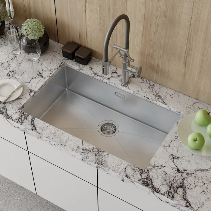Мойка кухонная IDDIS Edifice EDI74S0i77 Sancos — официальный сайт