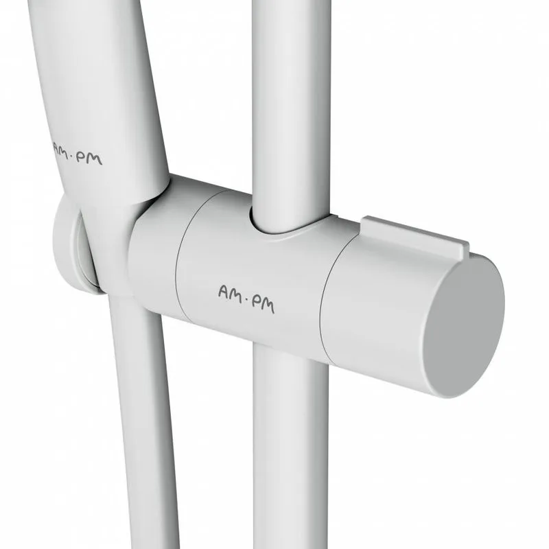 Комплект для ванной AM.PM X-Joy F43985A00 Sancos — официальный сайт