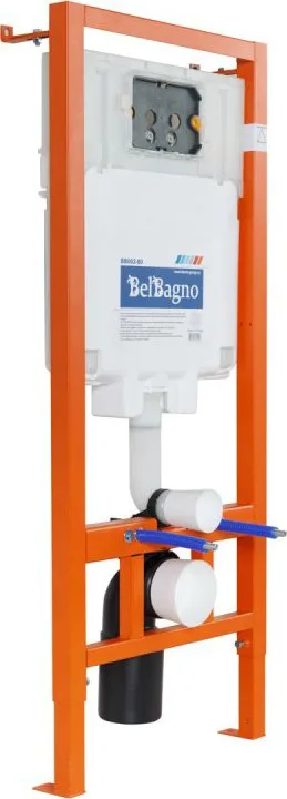 Инсталляция BelBagno BB002-80 + Кнопка Prospero BB007-PR-NERO.M черный матовый Sancos — официальный сайт