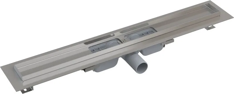 Душевой трап (лоток) AlcaPlast APZ101 650, с опорами Sancos — официальный сайт