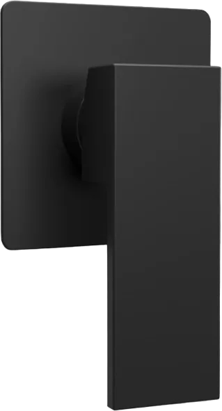 Встраиваемый смеситель Paini Grazia 21PZ690 С ВНУТРЕННЕЙ ЧАСТЬЮ, черный матовый Sancos — официальный сайт