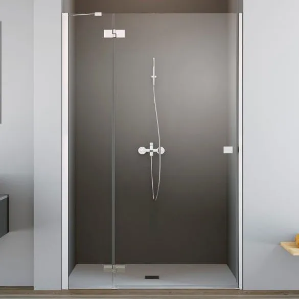 Душевая дверь в нишу Radaway Essenza New DWJ 120 L Sancos — официальный сайт