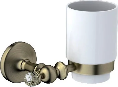 Стакан Art&Max Antic Crystal AM-E-2668SJ-Br Sancos — официальный сайт