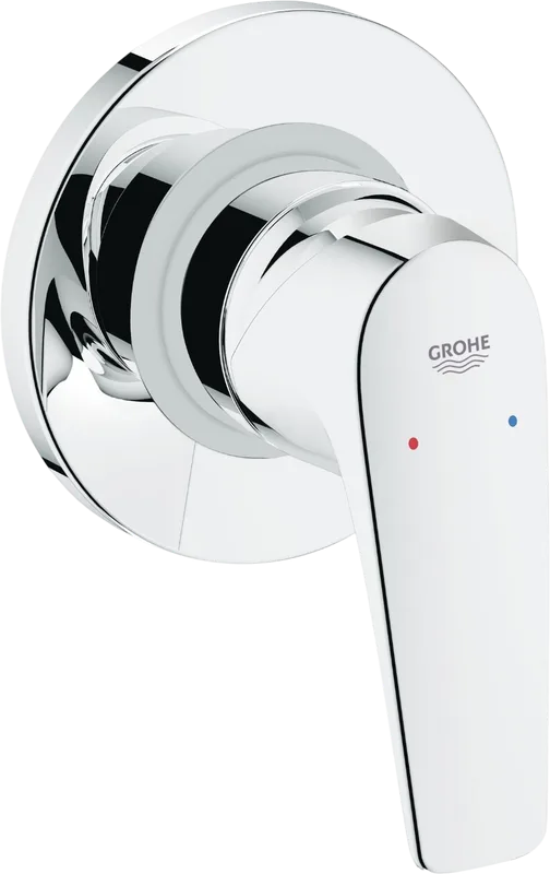 Гигиенический душ Grohe BauFlow 29328000 со смесителем, С ВНУТРЕННЕЙ ЧАСТЬЮ, хром Sancos — официальный сайт
