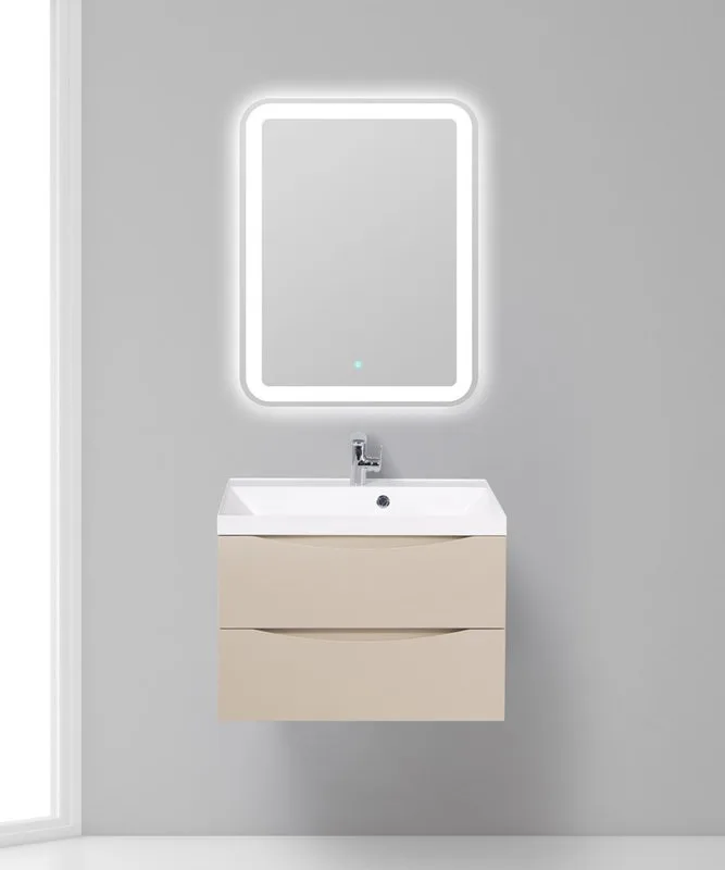 Тумба под раковину без столешницы BelBagno Marino 70 crema opaco Sancos — официальный сайт