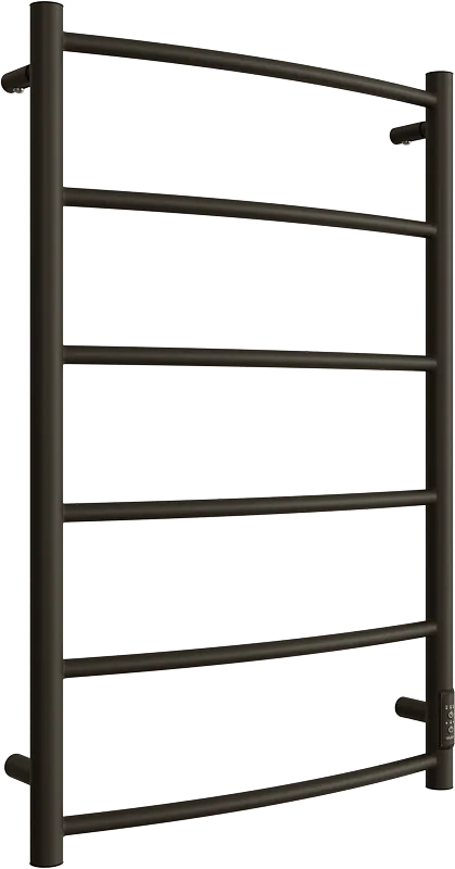 Полотенцесушитель электрический Двин R neo 80/50 1"-1/2" черный Sancos — официальный сайт