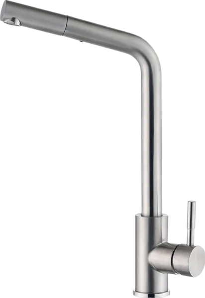 Смеситель для кухни Steel Hammer Inox SH 5161 INOX Sancos — Оригинал