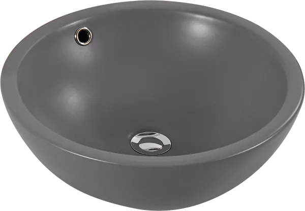 Накладная раковина AQUATEK AQ5354-MG матовая серая Sancos — Оригинал