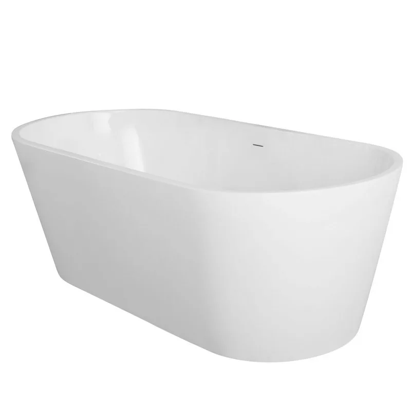 Акриловая ванна отдельностоящая ARTMAX AM-TORINO-1800-780 Sancos — официальный сайт