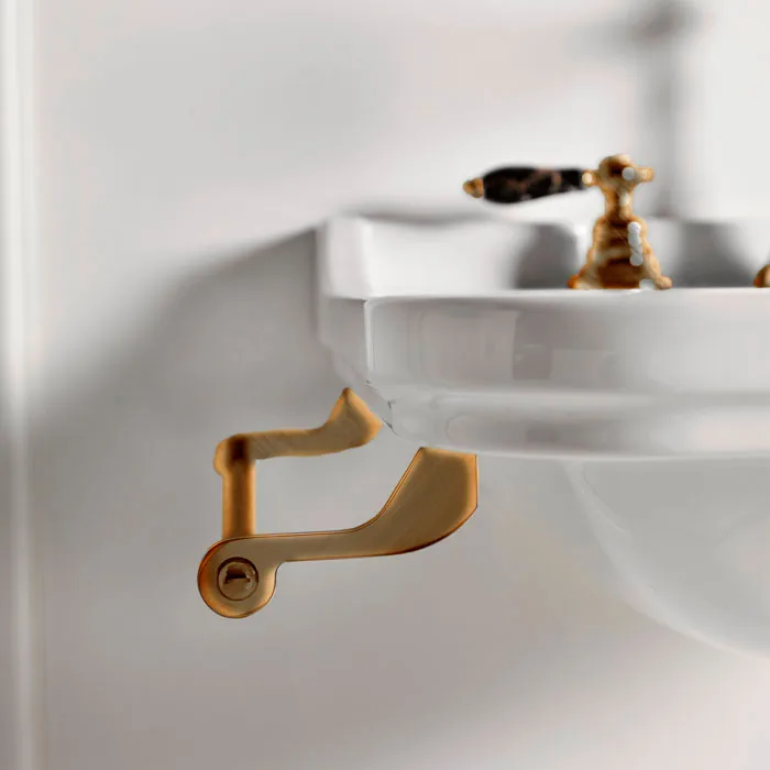 Полотенцедержатель Kerasan Waldorf 740893br Sancos — официальный сайт
