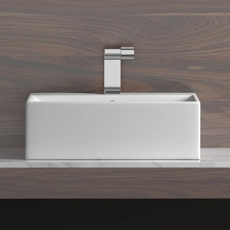 Накладная раковина Ceramicanova Element CN6040 Sancos — официальный сайт