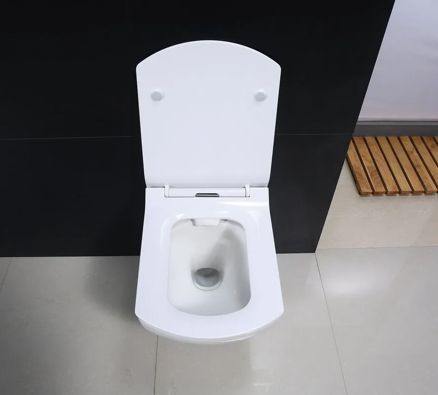 Унитаз подвесной BelBagno Carina BB514CHR Sancos — официальный сайт