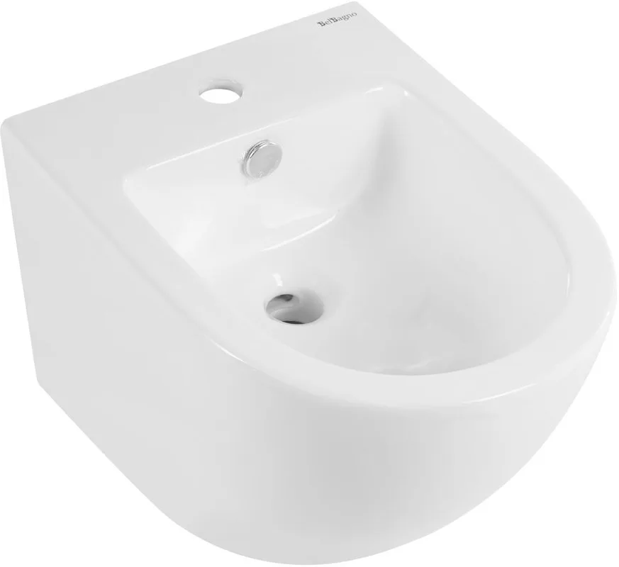 Биде подвесное BelBagno Sfera-r Sfera-R BB046BH Sancos — официальный сайт