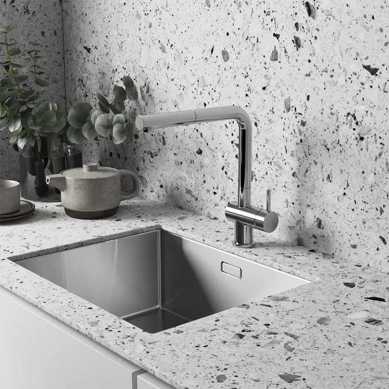 Смеситель для кухни Paini Cucina HDCR566KM Sancos — официальный сайт