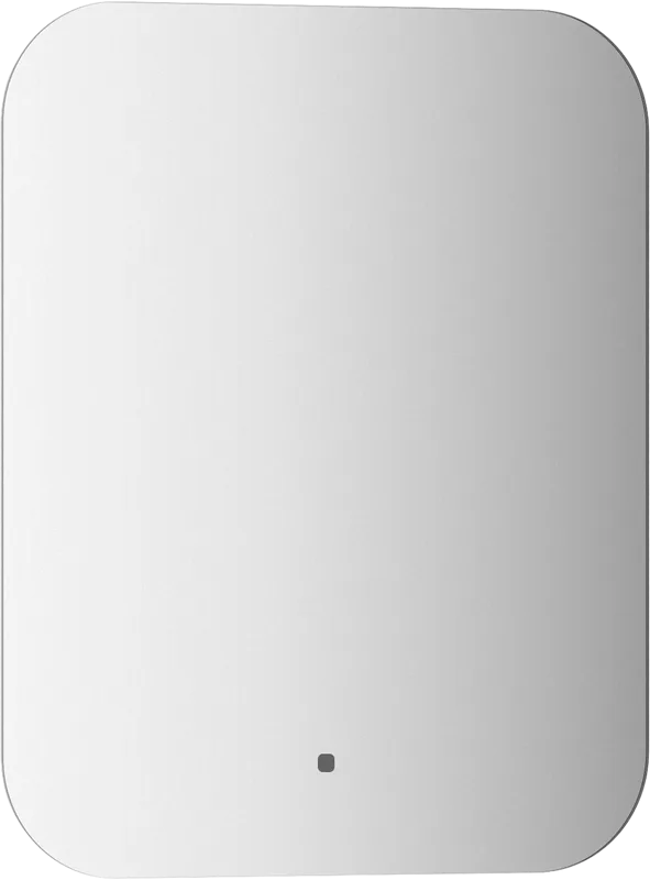 Зеркало Defesto Opti DF 2801R 40х50 с LED-подсветкой, 4500К, инфракрасный выключатель