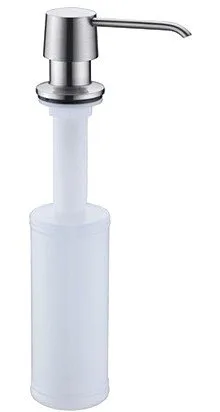 Дозатор для кухонной мойки Wasserkraft K-1599 Sancos — официальный сайт