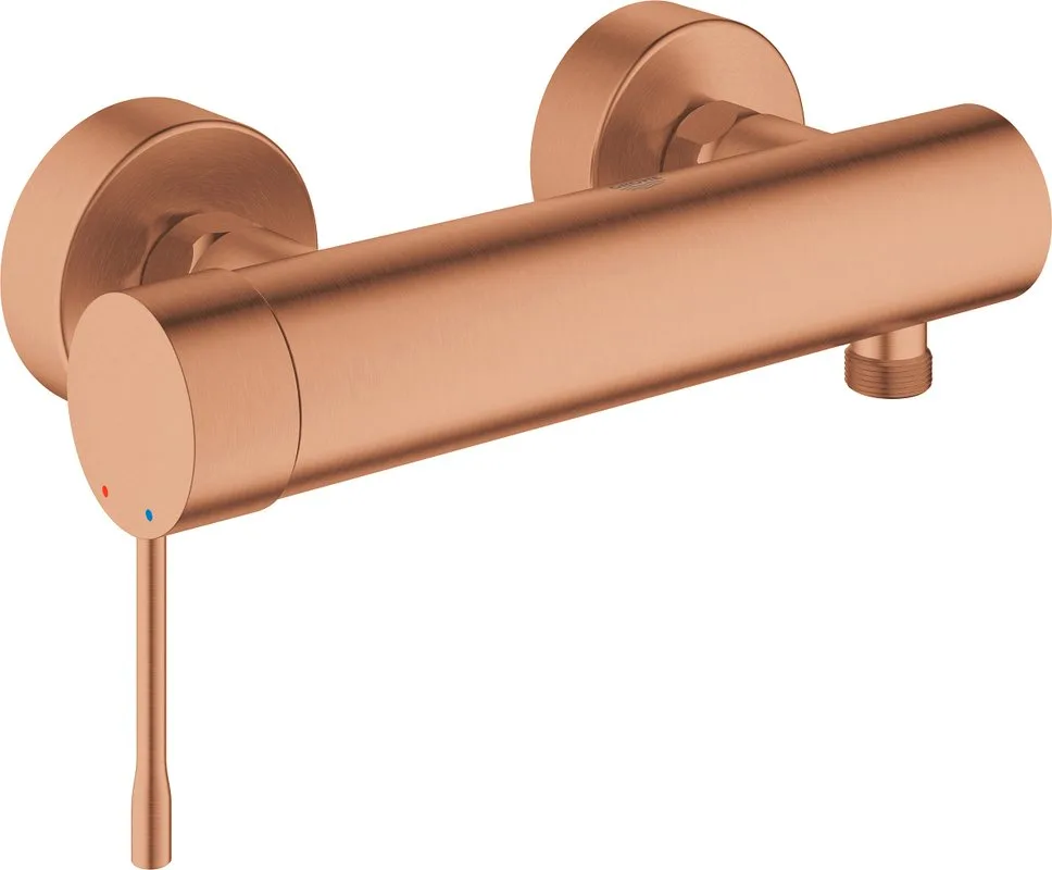 Смеситель для душа Grohe Essence New 33636DL1 теплый закат Sancos — официальный сайт