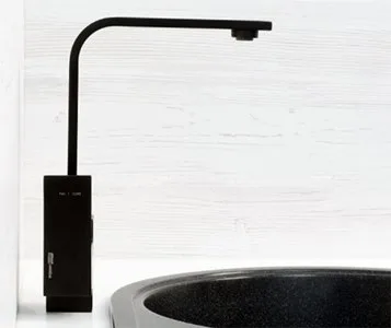 Смеситель для кухни Wasserkraft Abens 2007 Sancos — официальный сайт