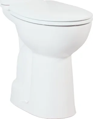 Чаша для унитаза-компакта Creavit BD315.00100 Sancos — официальный сайт