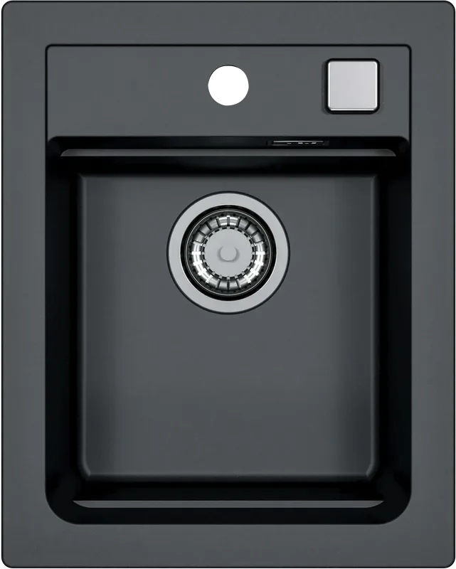 Мойка кухонная Alveus Atrox Granital 10 carbon Sancos — официальный сайт