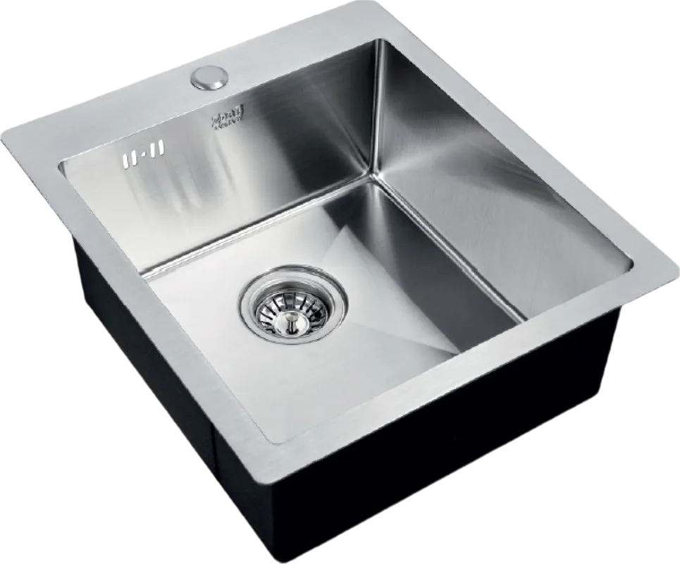 Мойка кухонная Zorg Light ZL R 450510 Sancos — официальный сайт