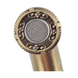 Смеситель для раковины Bronze de Luxe 10219/1 Sancos — официальный сайт