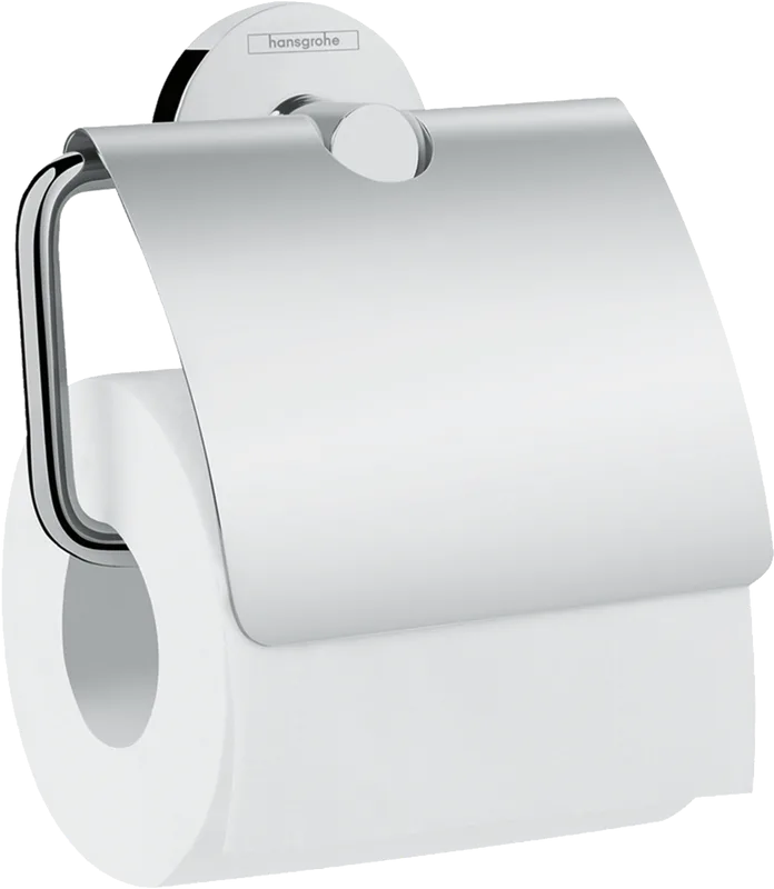 Держатель туалетной бумаги Hansgrohe Logis Universal 41723000 Sancos — официальный сайт