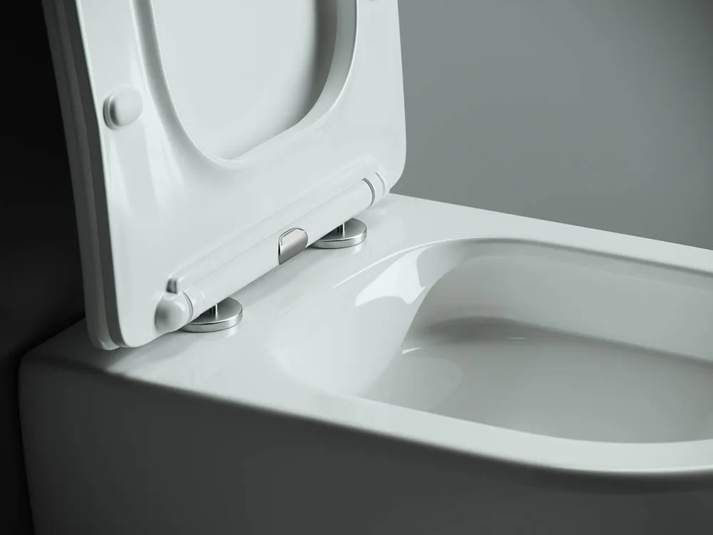 Унитаз подвесной Ceramicanova Mono CN1905 Sancos — официальный сайт