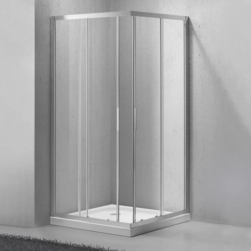 Душевой уголок BelBagno Sela A 2 90 C Cr Sancos — официальный сайт