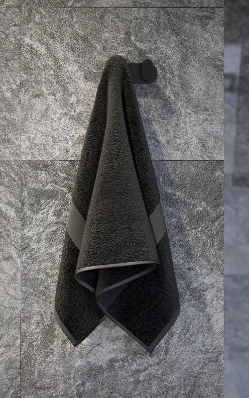 Крючок Artwelle Schwarz 7725 двойной Sancos — официальный сайт
