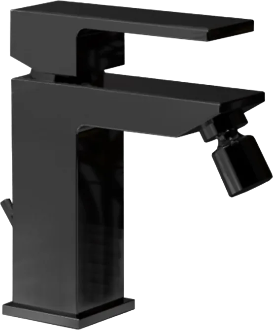 Смеситель для биде Paini Dax-R 84PZ306R черный матовый Sancos — официальный сайт