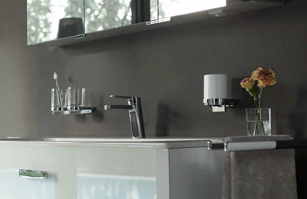 Дозатор Keuco Collection Moll 12752 хром, белый Sancos — официальный сайт