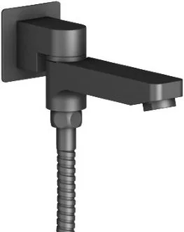 Душевой комплект Timo Tetra-Thermo SX-0199/03SM, черный, С ВНУТРЕННЕЙ ЧАСТЬЮ Sancos — официальный сайт