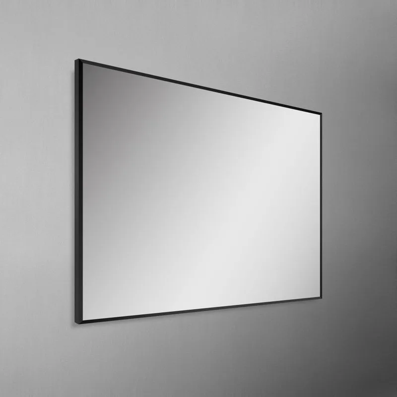 Зеркало BelBagno SPC-AL-1000-800 nero Sancos — официальный сайт