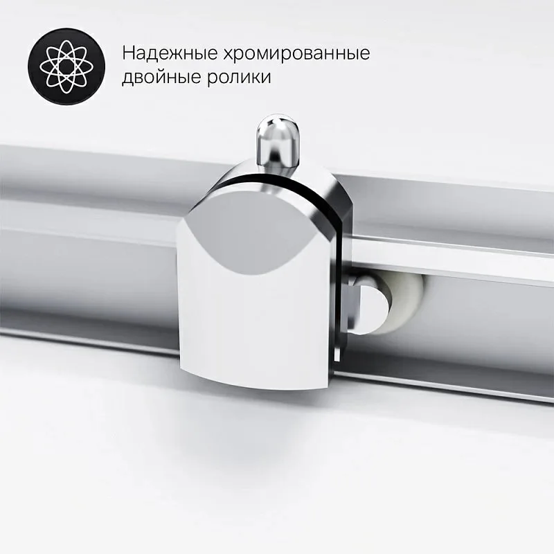 Душевой уголок AM.PM Gem W90G-404-120290-MT Sancos — официальный сайт
