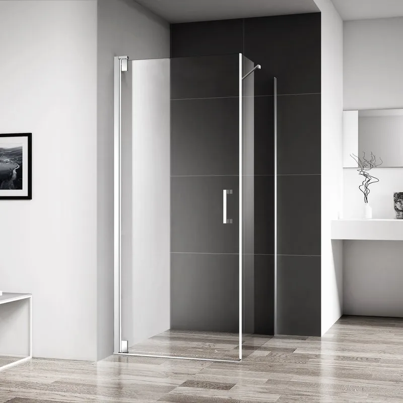 Душевой уголок BelBagno Marmi A-1-100-C-Cr Sancos — официальный сайт