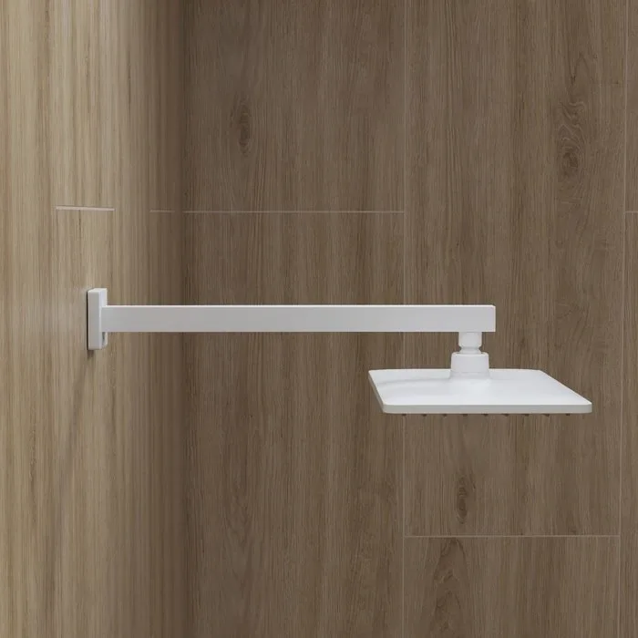 Кронштейн для верхнего душа IDDIS Optima Home OPH40WSi61, белый матовый Sancos — официальный сайт