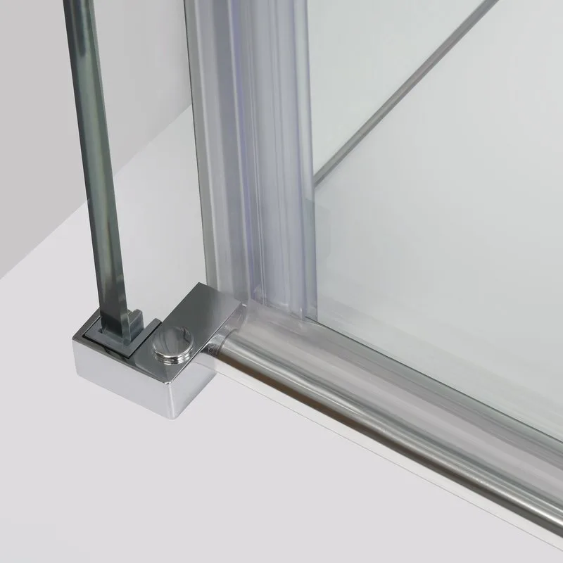 Душевой уголок Wasserkraft Alme 15R32 130x80 см Sancos — официальный сайт