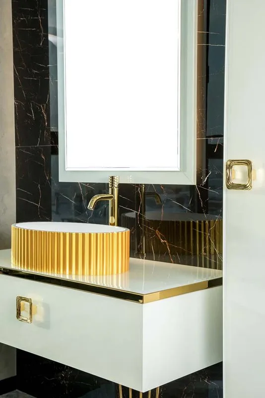 Зеркало Armadi Art NeoArt Dolce 70x105 жемчужное белое, с подсветкой Sancos — официальный сайт