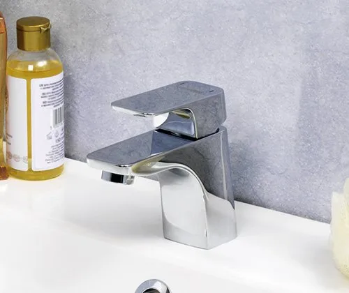 Смеситель для раковины Wasserkraft Salm 2703 Sancos — официальный сайт