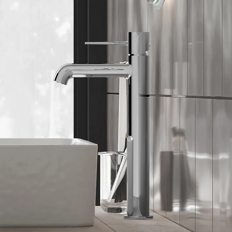 Смеситель для раковины Damixa Sirius 860220000 Sancos — официальный сайт